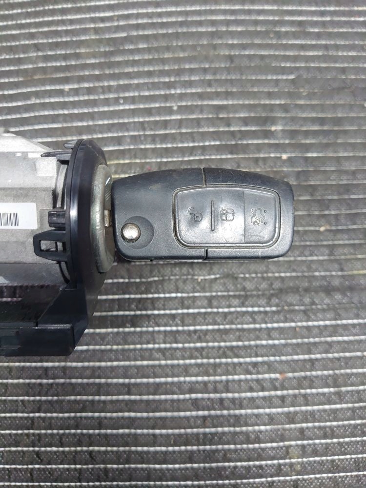 фото №13, Набір стартовий бортовий комп'ютер fiesta mk7 1,25b lift