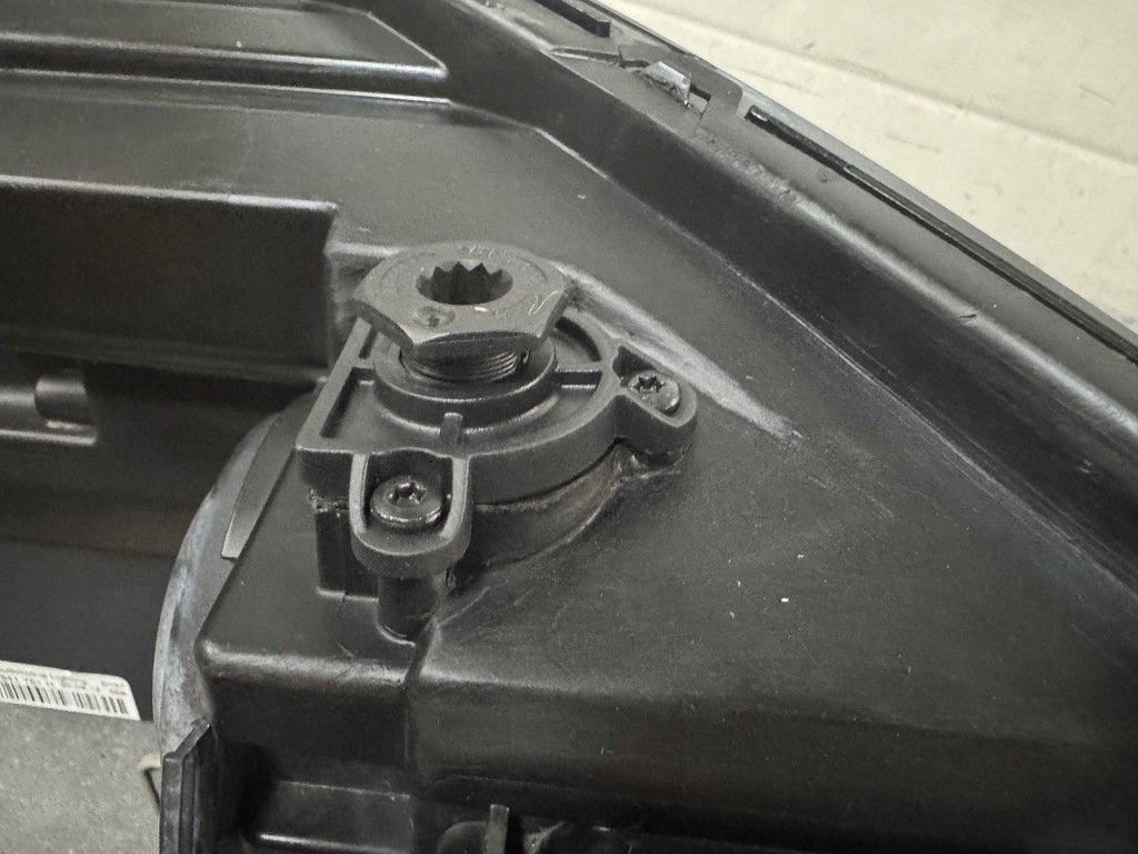 фото №10, Vw touran ii 1t1 bi ксенон led левая правая лампа