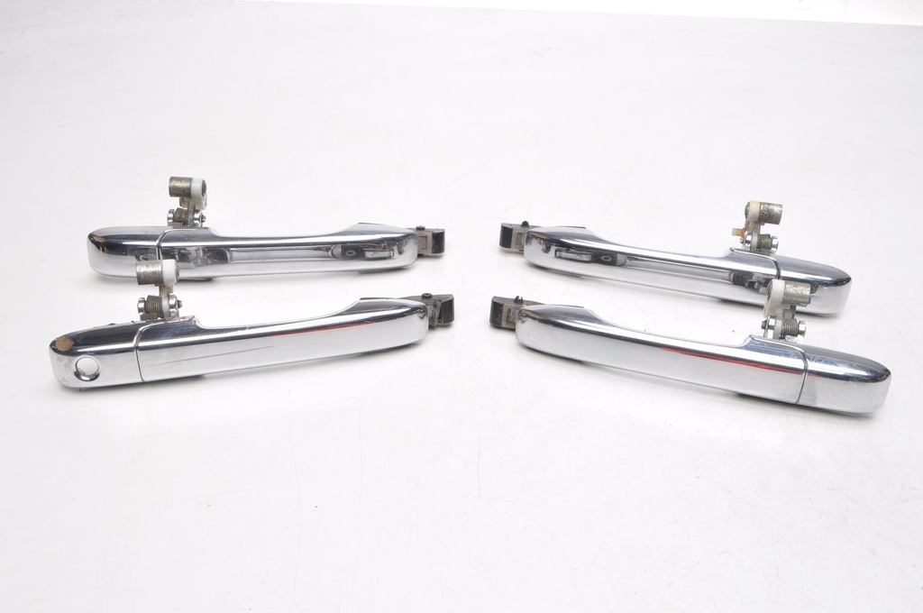 фото №1, Honda cr-v ii ручка дверь наружная комплект