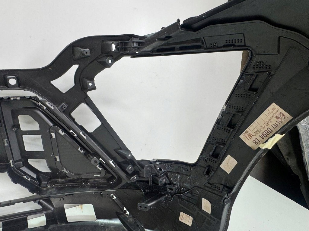 фото №7, Hyundai kona ii бампер перед передній 86512-be100