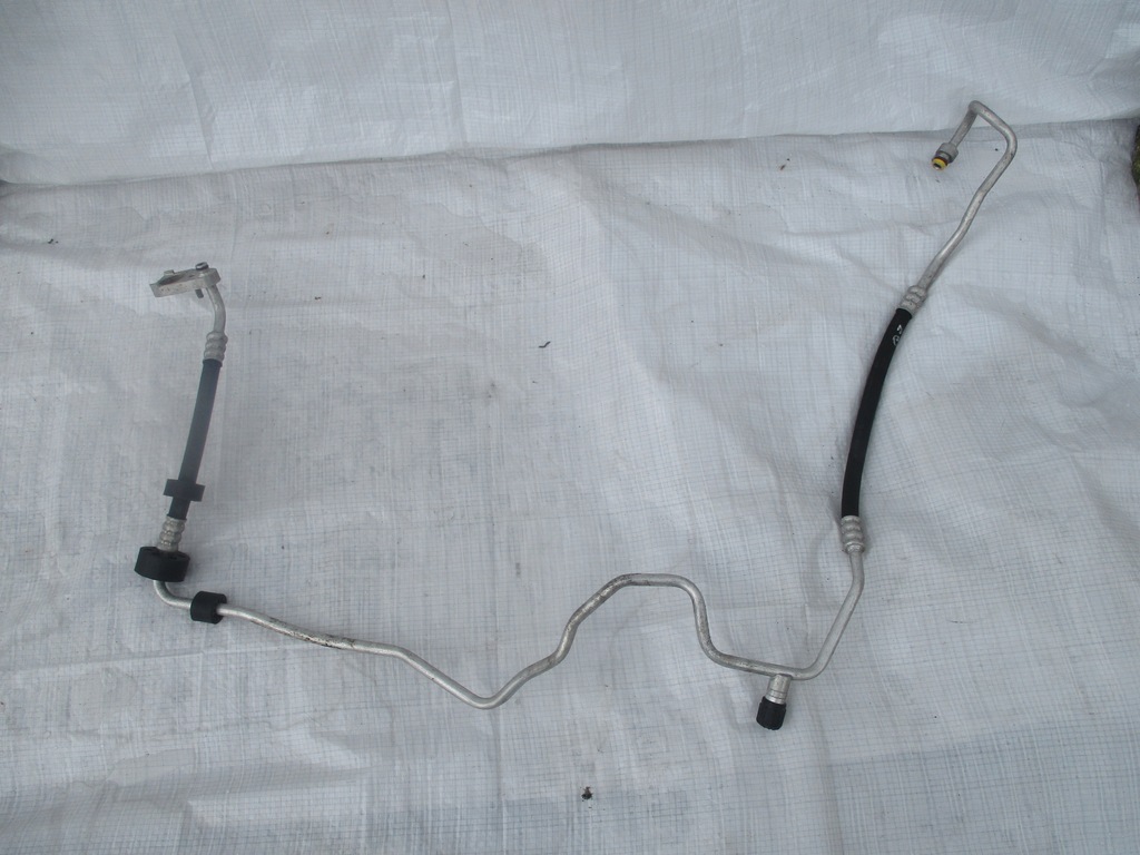 фото №1, Vw touareg audi q7 шланг кондиціонера 3.0tdi