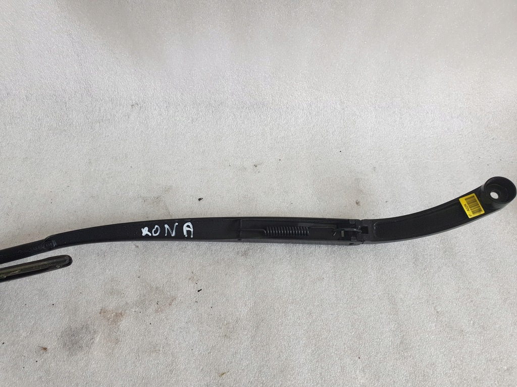 фото №5, Hyundai kona важіль двірники перед