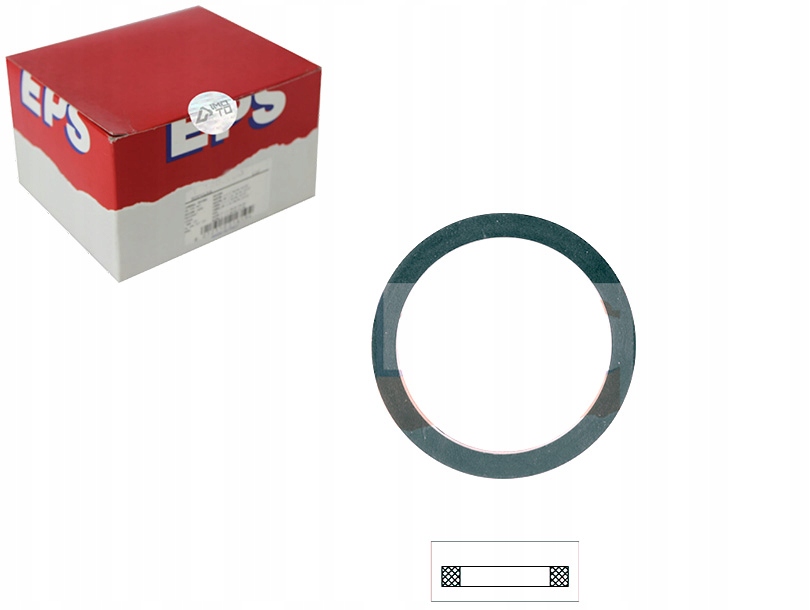 фото №1, Eps 1.890.539 прокладка, термостат