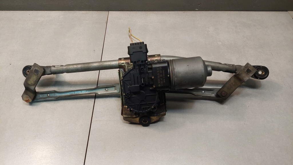 фото №8, Механізм двірник citroen c5 2.0 b