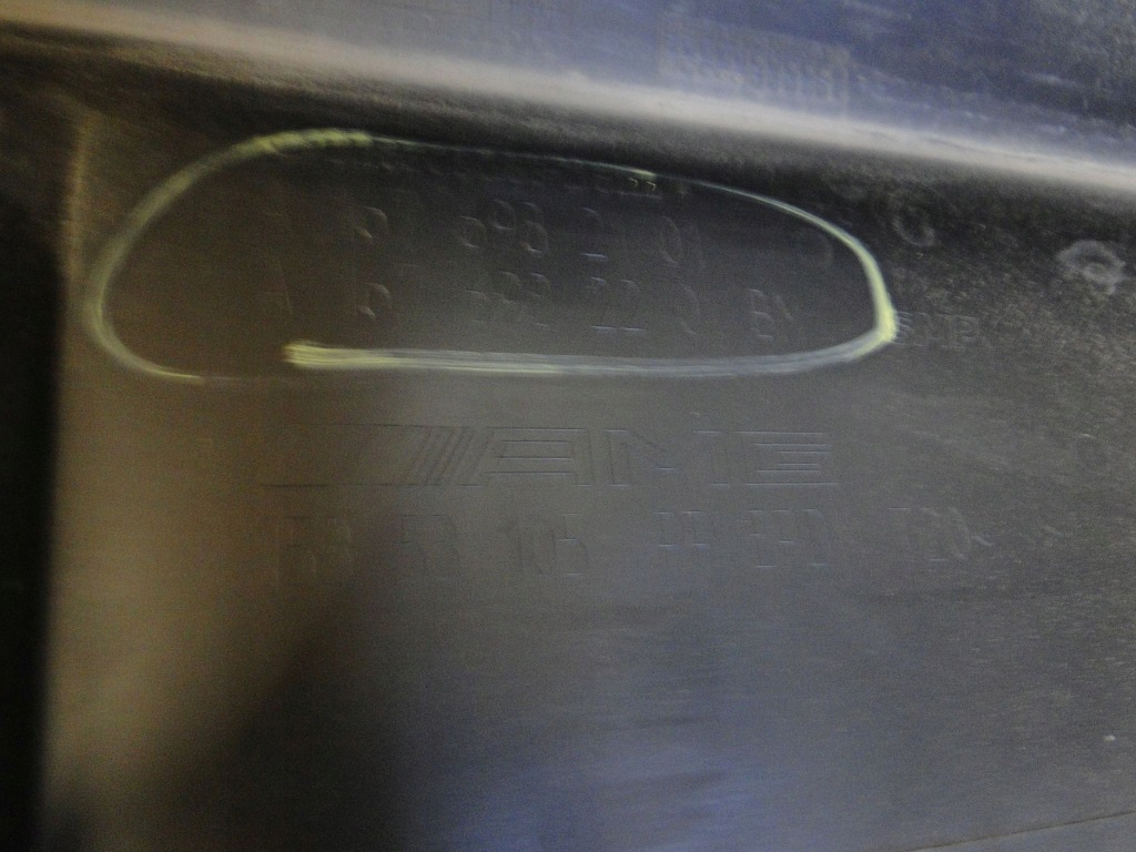 фото №12, Mercedes gle w167 167 молдинг поріг ліва amg 197