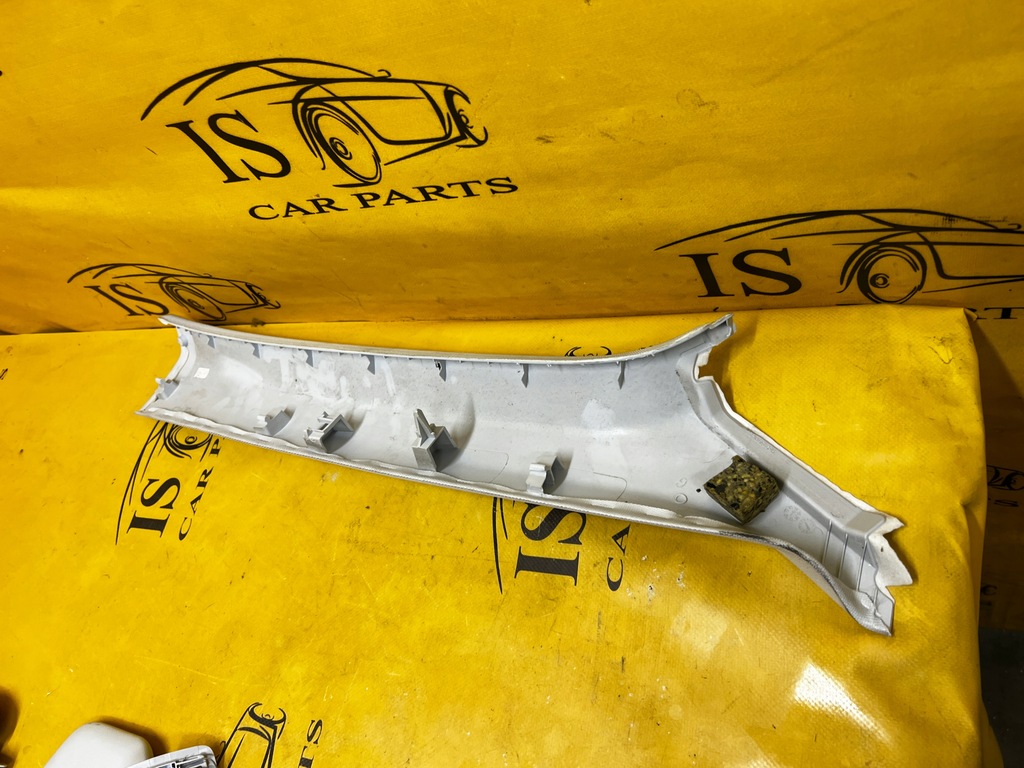 фото №10, Обшивка защита стойка перед a левая левый peugeot 308 ii t9