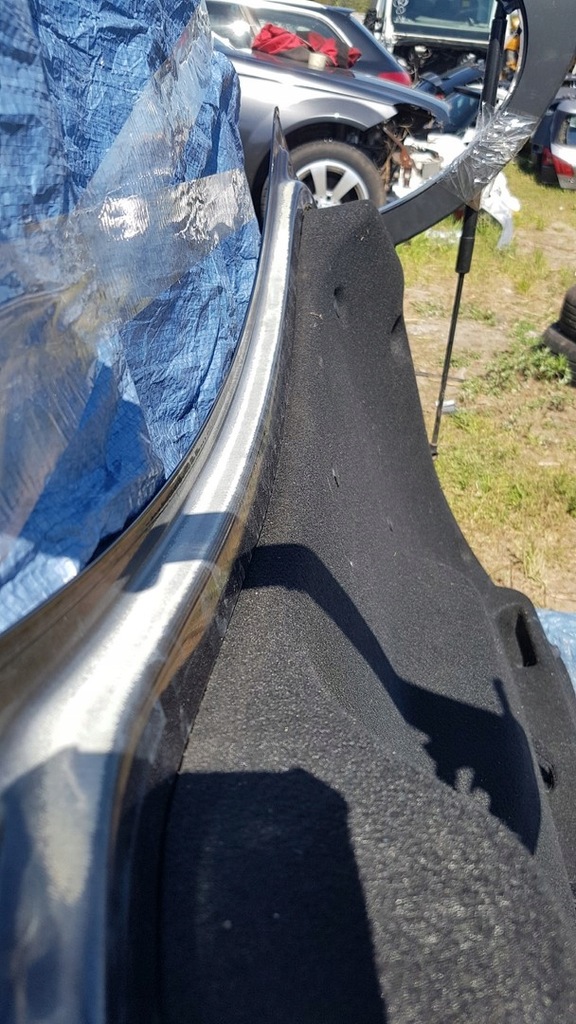 фото №16, Кришка багажника багажника kuac peugeot rcz