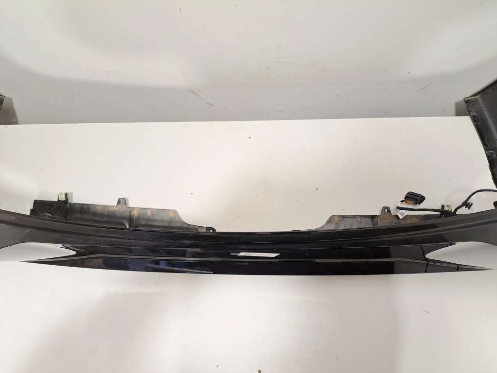 фото №16, Бампер задний bmw xm g09 5a4e0a8 4.4l hybrid 480kw 2023