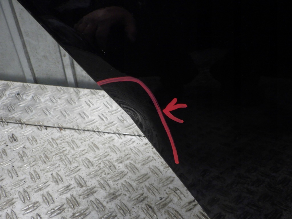 фото №5, Toyota auris ii hb дверь правый задняя задние