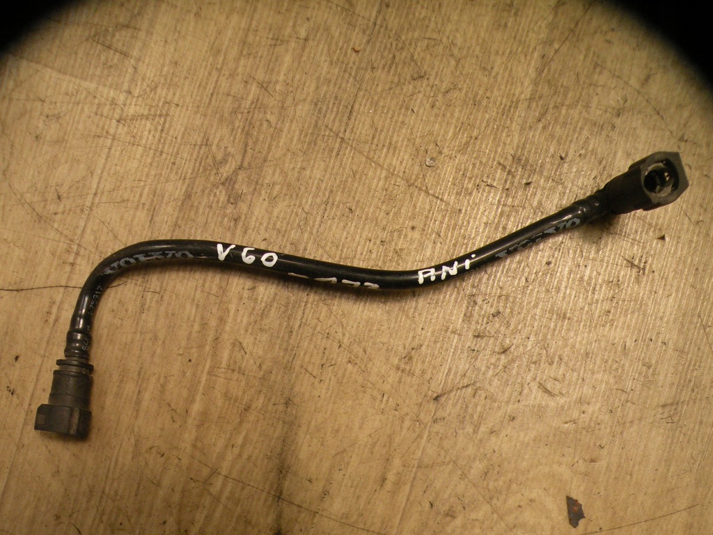 фото №1, Volvo v70 iii s60 ii v60 08-13 шланг трубка цилиндр сцепления