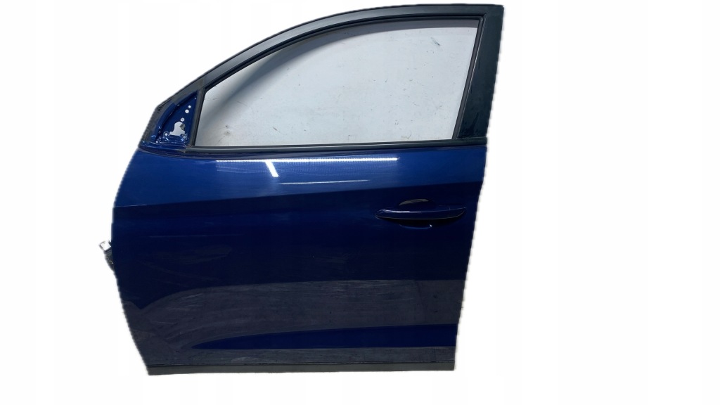 фото №1, Hyundai tucson ii iii lift двері ліва лівий перед передні rwb 18-21