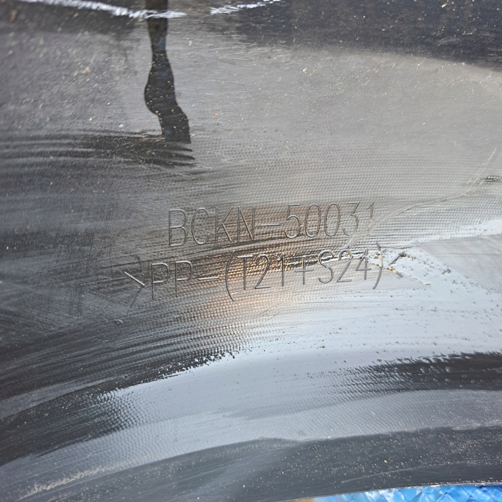 Бампер перед mazda 3 iii bckn 2019- Оригінал