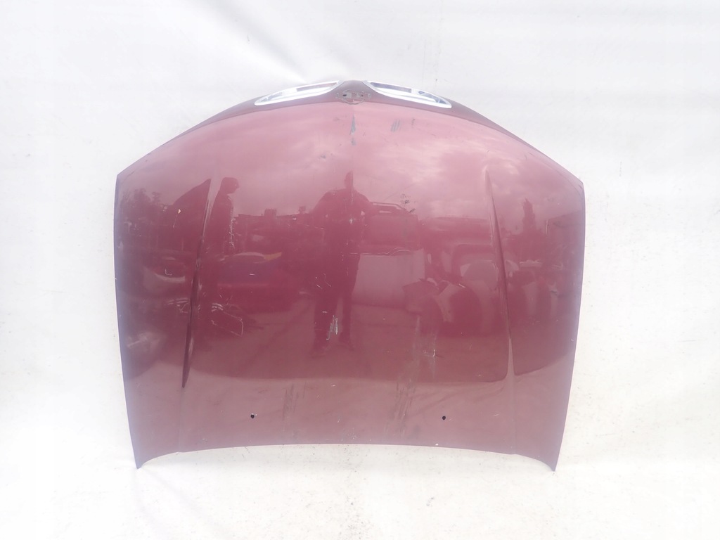 фото №1, Nissan primera p11 капот крышка двигателя