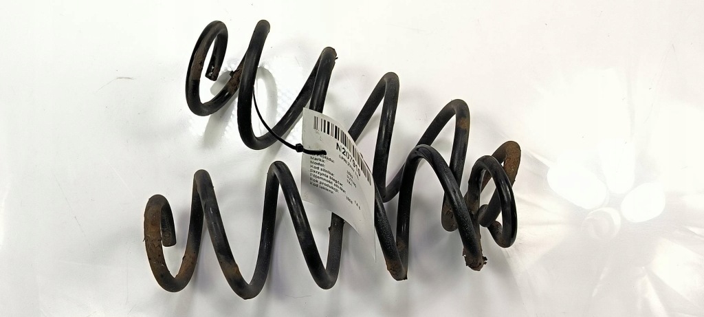 фото №1, Пружини задня комплект suzuki sx4