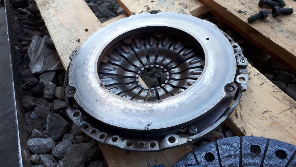 фото №14, A3 8v golf сцепление колесо двухмассовый 1.5 tfsi dada