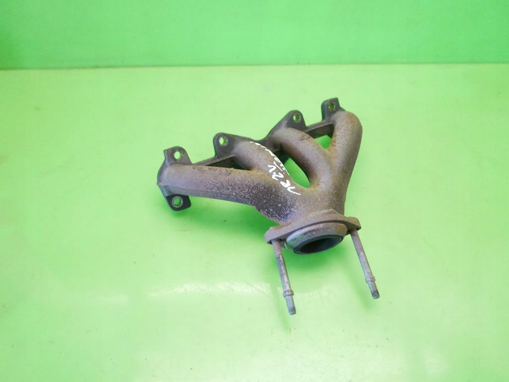 фото №4, Коллектор выпускной renault twingo ii phi 1.2 07-10