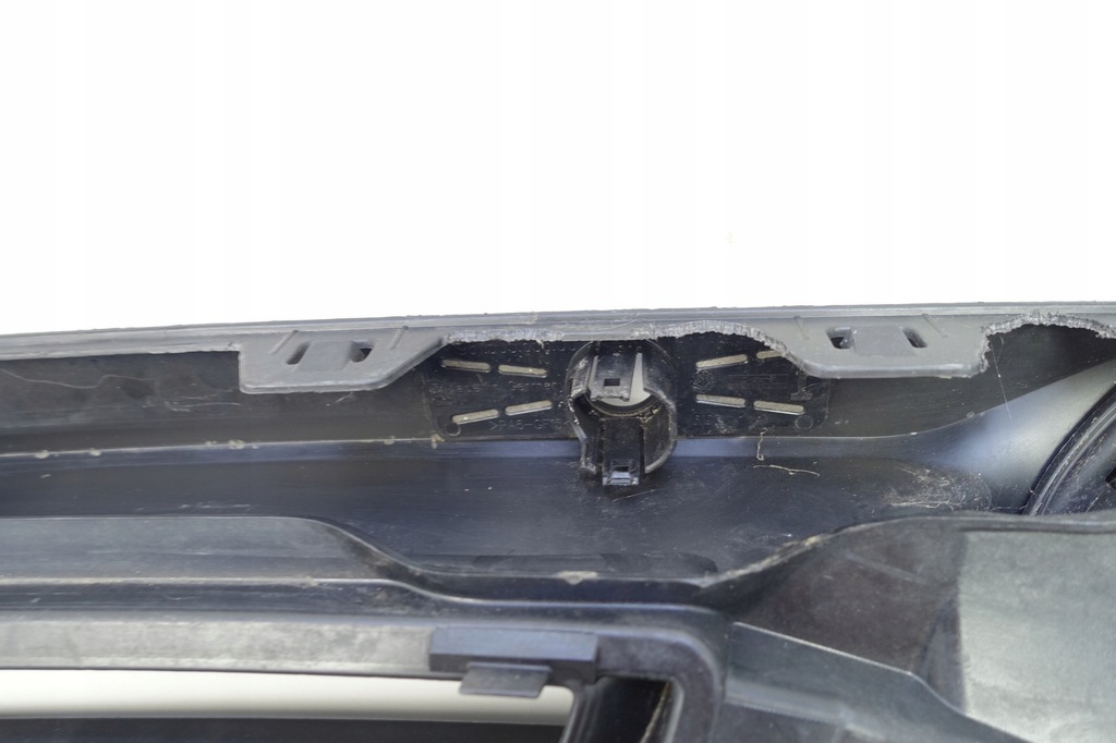 фото №7, Накладка бампера правый задняя porsche boxter 981