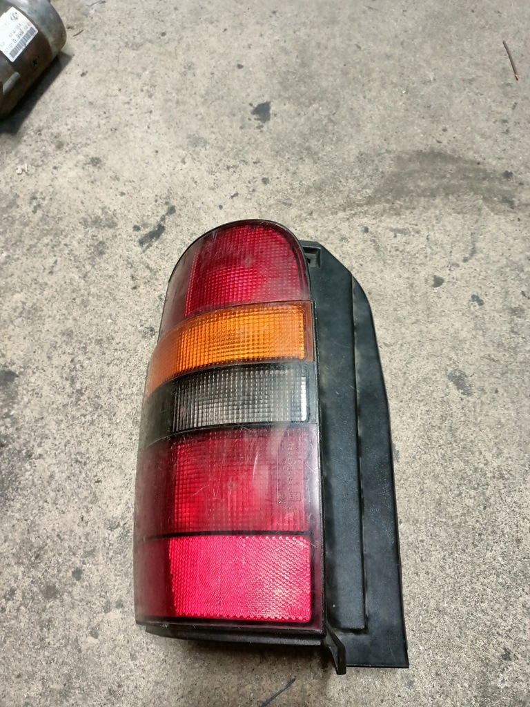 фото №1, Лампа ліва задня renault espace ii