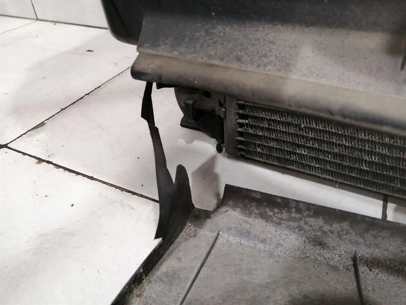 Купити Mercedes-benz набір радіатора a2515000103