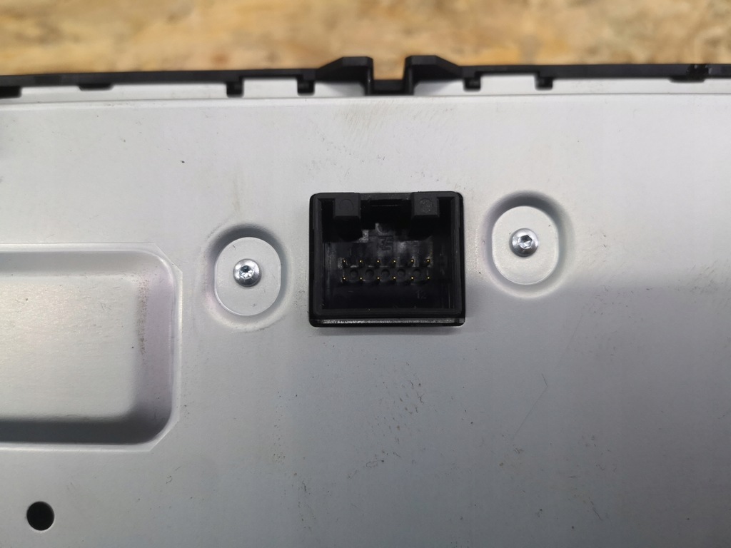 фото №6, Vw golf vii дисплей радіо 5g0919605d