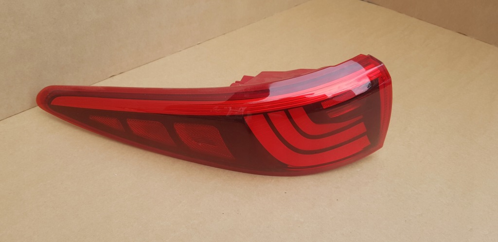 фото №1, Kia sportage iv gt лампа задня ліва led