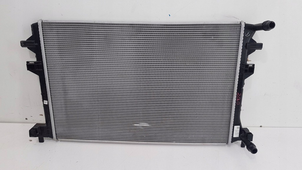 фото №1, Vw t-cross радиатор кондиционера 2q0121253d