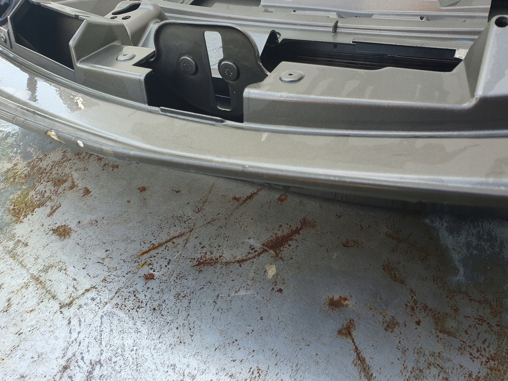 фото №11, Mercedes sls amg 197 кришка багажника задня задня cabrio