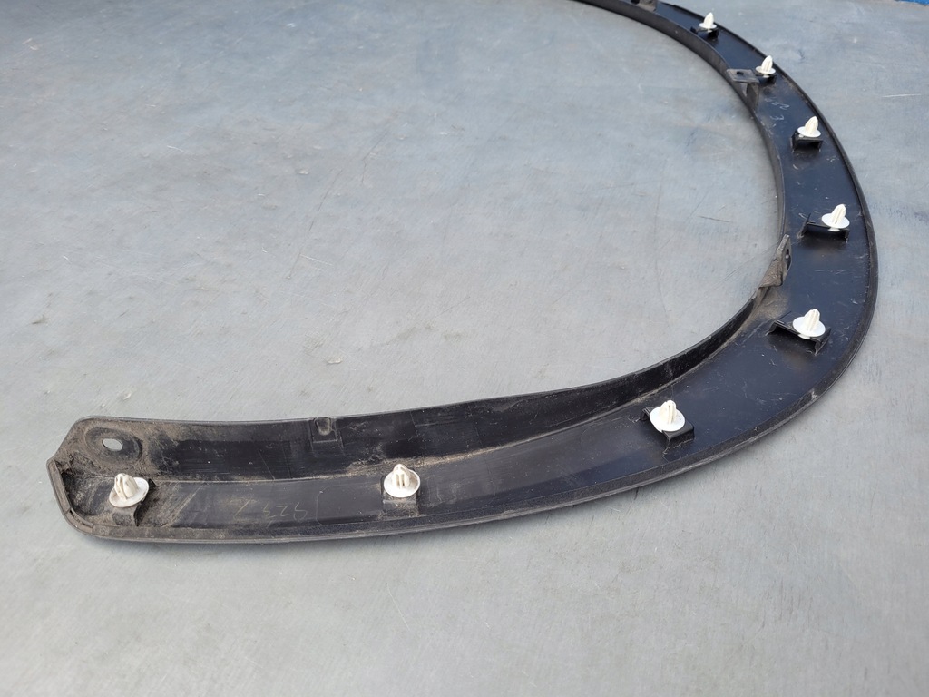 фото №9, Lexus nx nx350h nx450h+ 21- 2021- молдинг права na крила передній