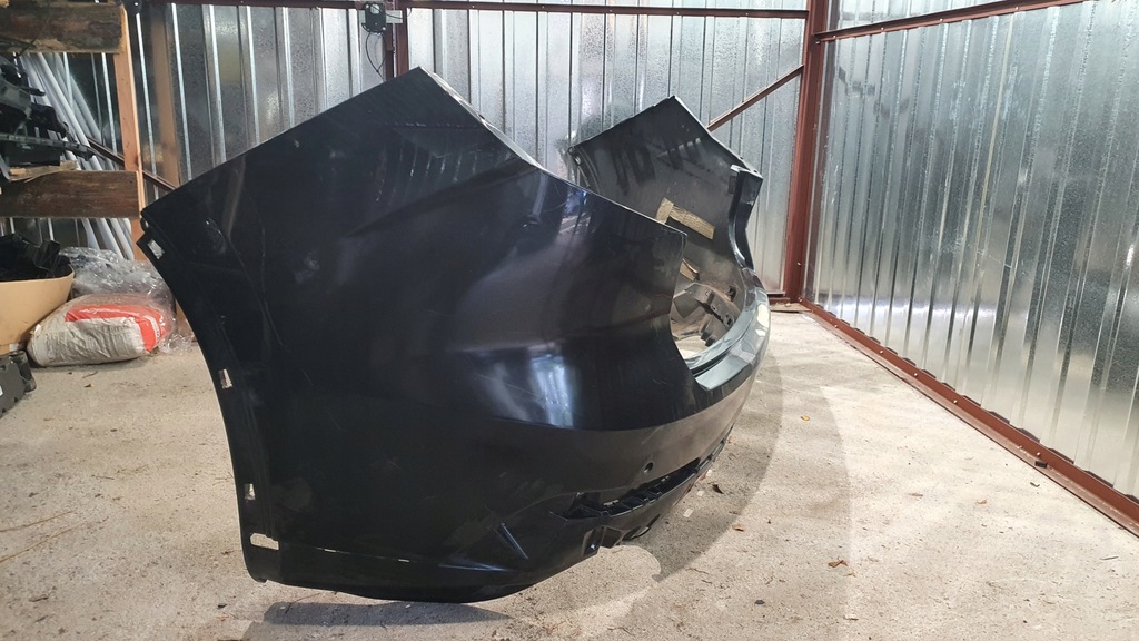 фото №9, Бампер maserati levante 16-19 задняя