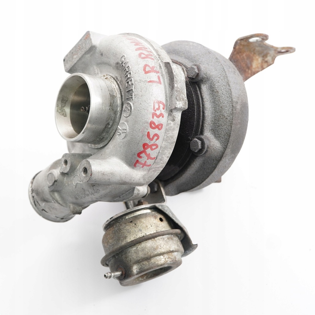 фото №3, Land rover range rover дизель турбонагнетатель turbo garrett 7785839