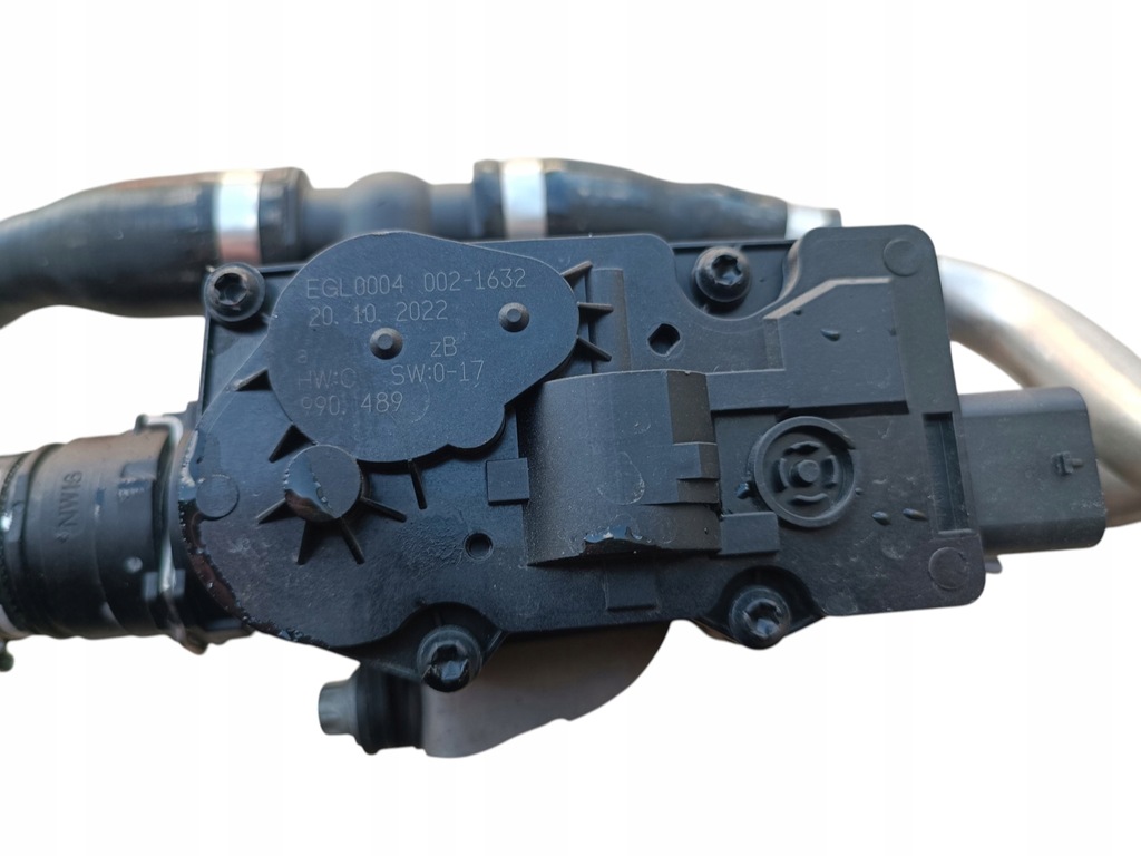 фото №4, Электроклапан wody mercedes w177 amg a45s