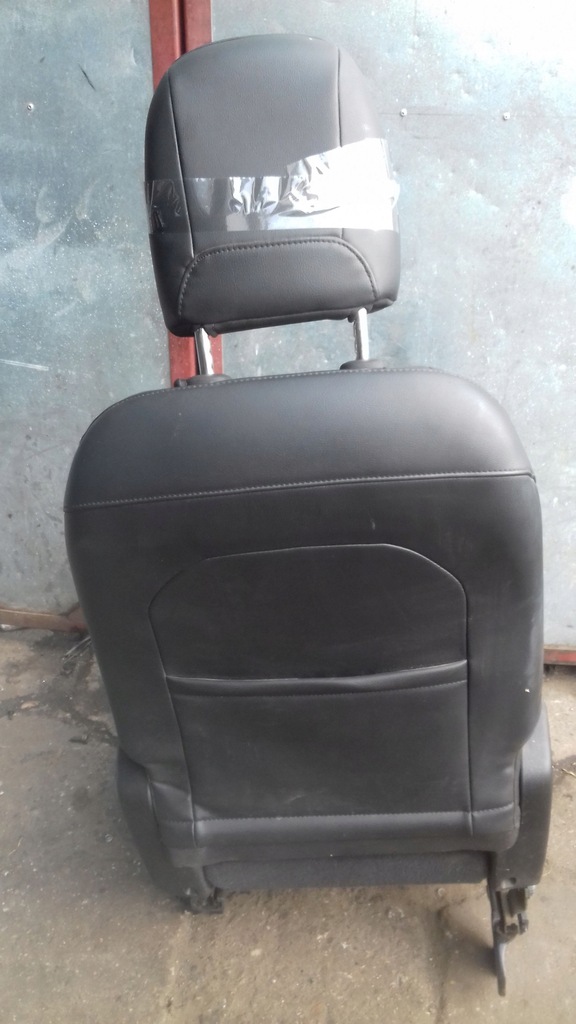 фото №7, Сиденье левый перед jeep compass ii anglik