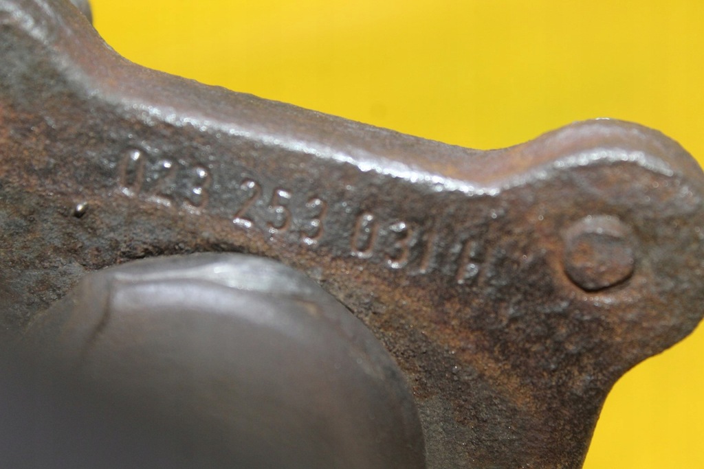 фото №5, Коллектор выпускной vw transporter t4 fl 2.5b 023253031h aet