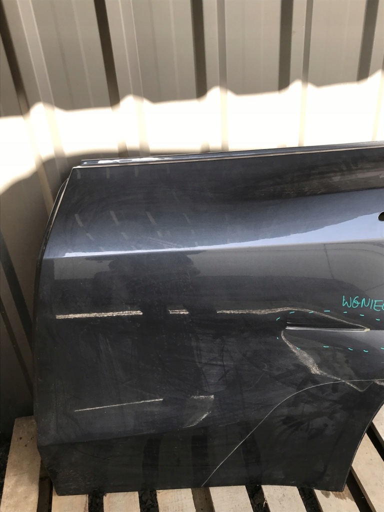 фото №3, Двері ліва задня задні tesla model y