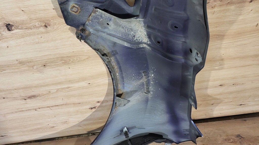 фото №13, Крыло правый перед mazda 6 gh 08-13 35j