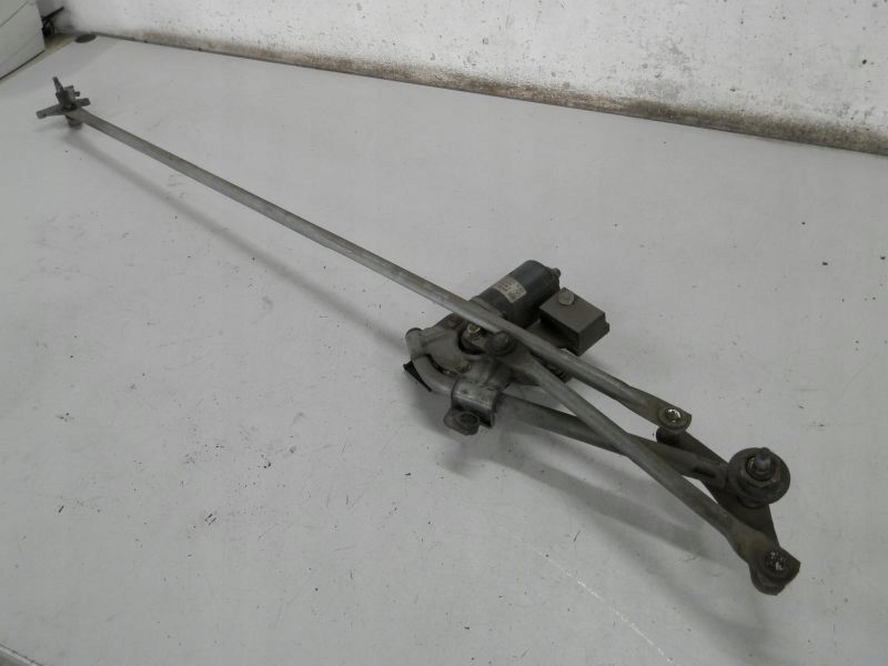 фото №8, Mercedes a w168 механизм двигатель дворник перед