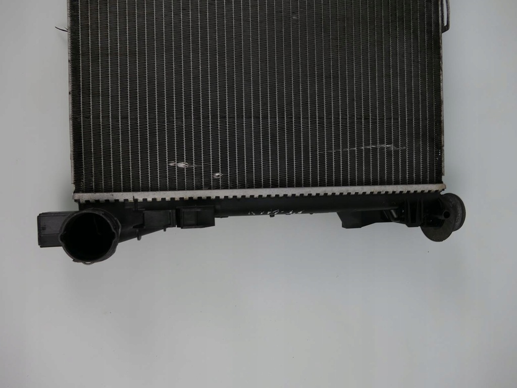 фото №2, Mercedes slk r171 3.5 v6 радиатор wody