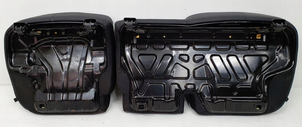 фото №6, Заднее сиденье сиденье mercedes w166 x166 ml gle