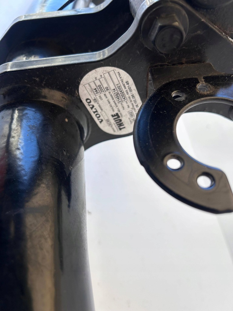 фото №6, Volvo xc60 i hak буксировочный 31454314 оригинал