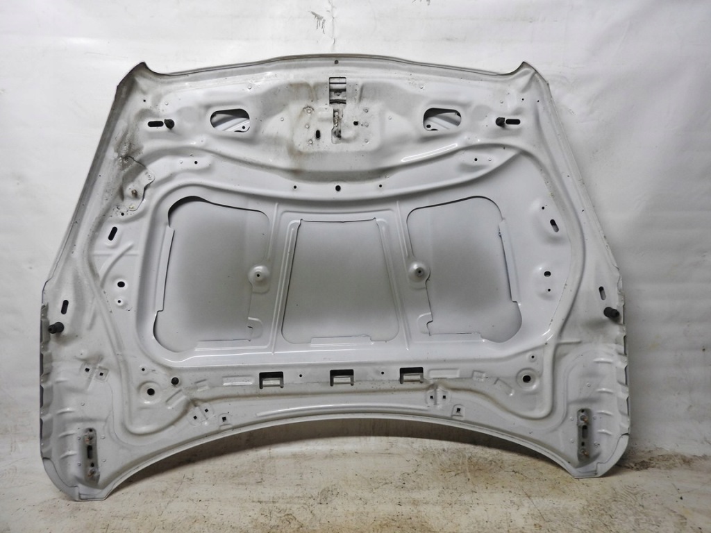 фото №6, Peugeot 508 sw i 10-13 ewpb капот крышка двигателя