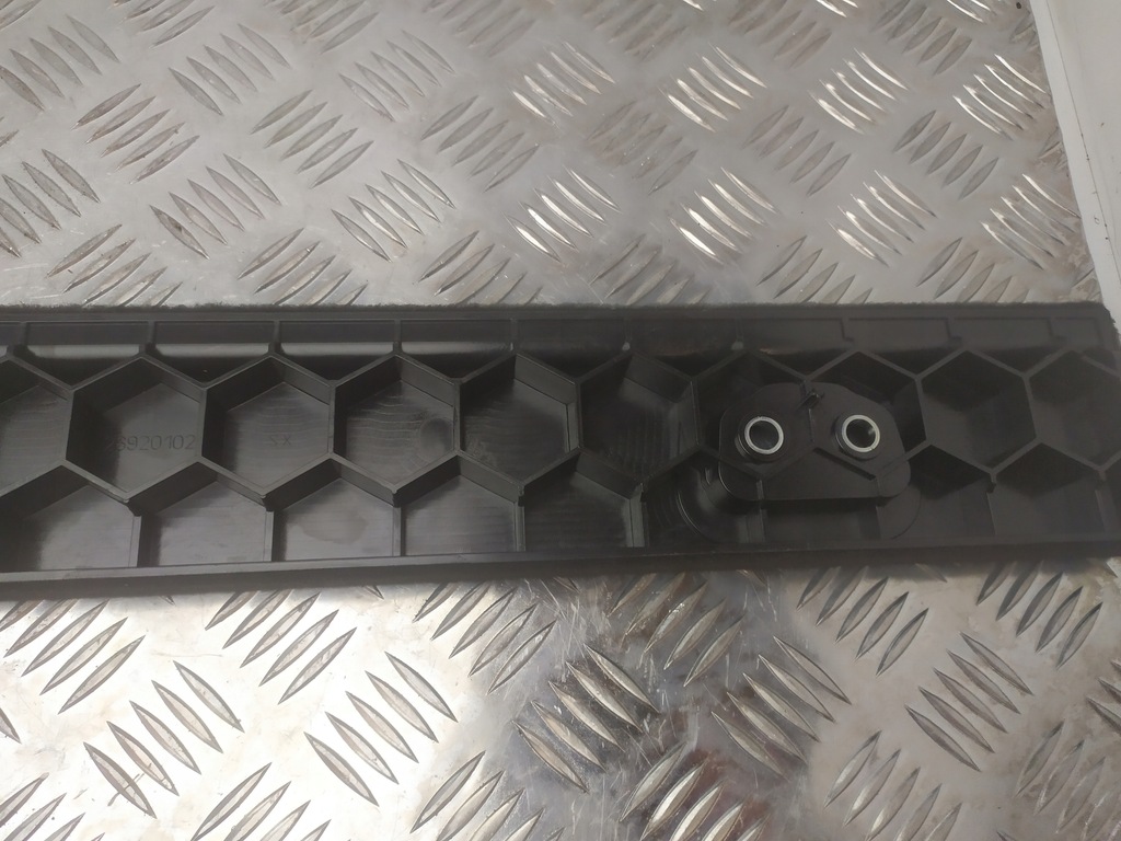 фото №6, Alfa romeo stelvio защита обшивка накладка туннель левая 1561291020