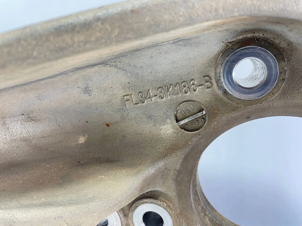 фото №7, Ford f150 f-150 поворотный кулак левая передняя перед 4x2 3.5l 2015-20