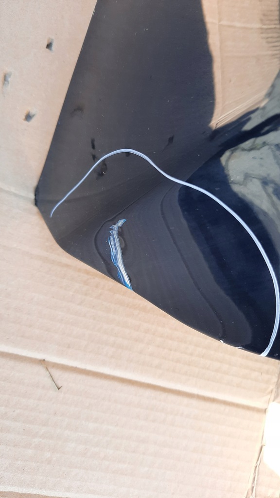 фото №8, Капот передняя volvo s60 v70 ii 00-04r