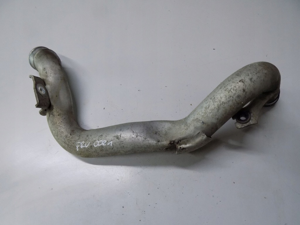 фото №1, Honda fr-v 2.2 i-ctdi труба шланг інтеркулер