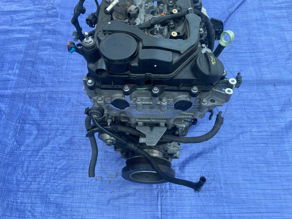 фото №7, Peugeot 208 ii двигатель hn05 10tma5 1.2 thp