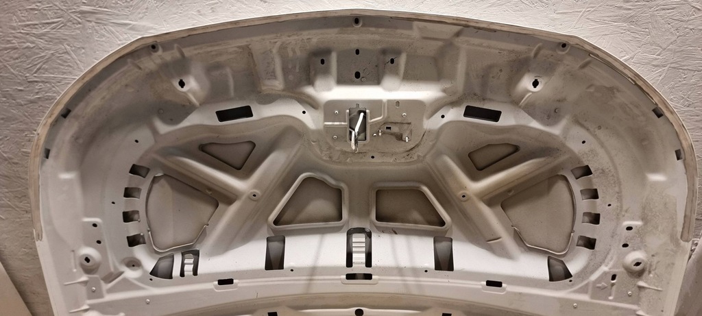 фото №12, Капот opel grandland x '17-'21