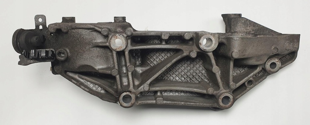 фото №3, Кронштейн основание генератора renault espace iv dci