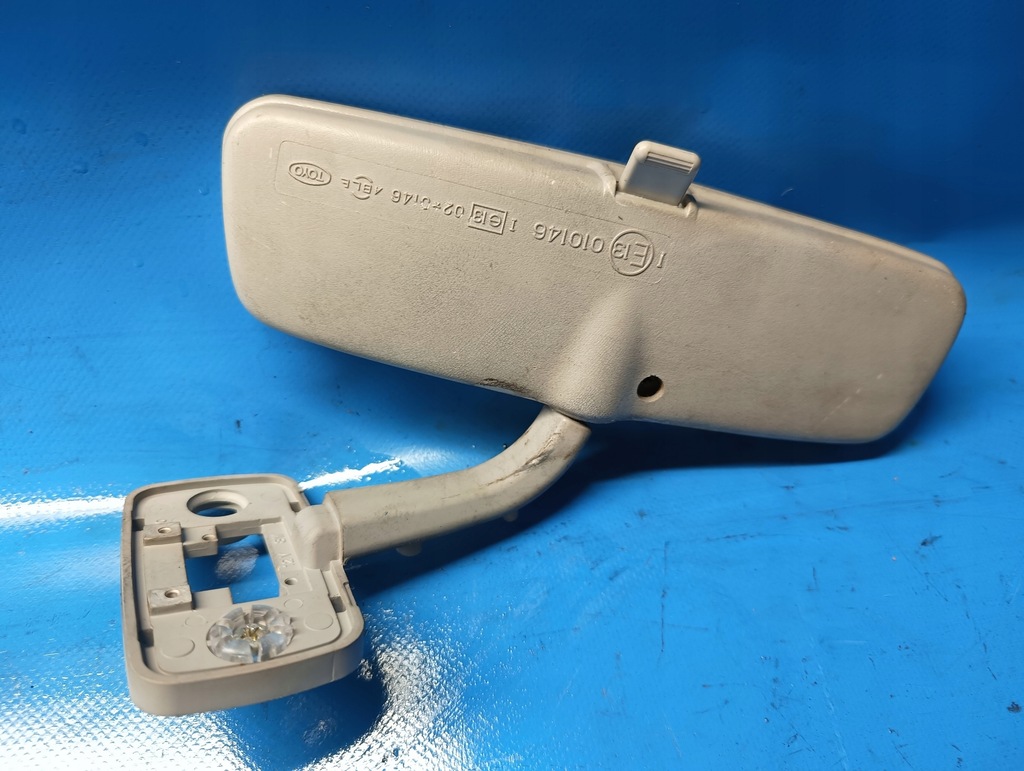 фото №2, Дзеркало внутрішнє заднього виду mazda bt50 ford ranger iii