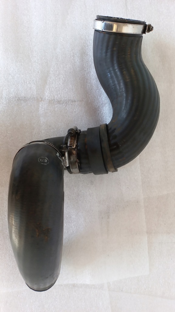 фото №13, Vw lt waz труба шланг турбіни інтеркулер