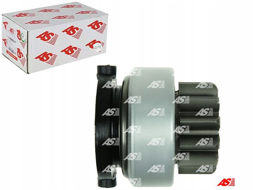 Купити Зчеплення односторонній, стартер as-pl sd9007
